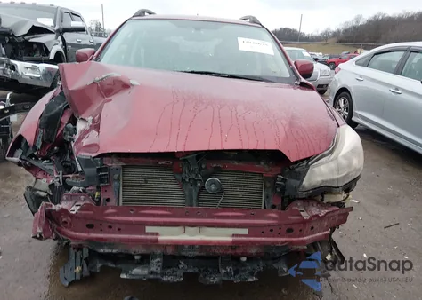 2014 Subaru Xv Crosstrek 2.0I Premium из США, поврежденный, VIN JF2GPAVC7E8268072